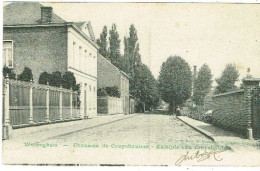 Delcampe - Waereghem , Ch.de Cruyshautem - Waregem