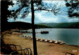 Delcampe - Cpsm - St Ferreol - La Plage    Z716 - Saint Ferreol