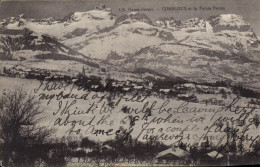 Delcampe - CPA Combloux Et La Pointe Percee - Combloux