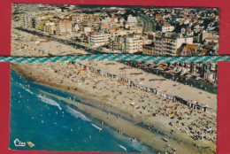 Delcampe - Koksijde, Luchtfoto Het Strand - Koksijde