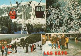 Delcampe - CPM - T - HAUTE SAVOIE - LES GETS - MULTIVUES - Les Gets