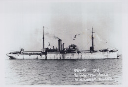 Delcampe - VENUS DU Cargo Ship 1943 US Coast Guard Postcard Size Real Photo #SDD662.A - Handel