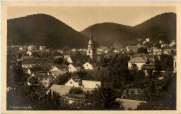 Delcampe - Friedrichroda - Friedrichroda