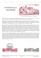 Delcampe - Document Officiel 1983 - Charleville Mézières - Documents De La Poste