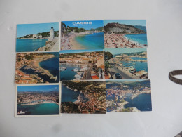 Delcampe - 17        CARTES   POSTALES    DE     AUBAGNE    (   BOUCHES    DU    RHONE   ) - Aubagne