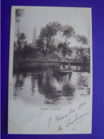 Delcampe - ERNEE. MAYENNE. LA RIVIERE.  5016JK1000 - Ernee