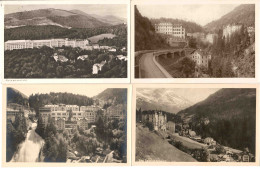 Delcampe - 1918/40 - BAD GASTEIN , 4 Stk. Gute Zustand ,  2 Scan - Bad Gastein