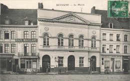 Delcampe - BETHUNE : LA MAIRIE - Bethune