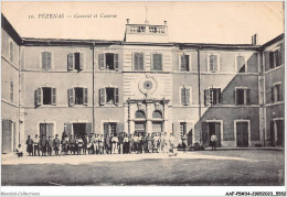 Delcampe - AAFP5-34-0479 - PEZENAS - Couvent Et Caserne - Pezenas