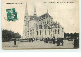 Delcampe - CHATEAUROUX - La Foire Aux Moutons - Chateauroux