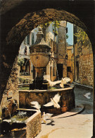 Delcampe - 06-SAINT PAUL DE VENCE-N°4272-C/0377 - Saint-Paul