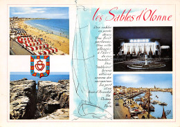 Delcampe - 85-LES SABLES D OLONNE-N°3306-D/0331 - Sables D'Olonne