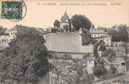 Delcampe - 89-AVALLON-N°3308-E/0231 - Avallon