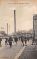 Delcampe - 76-BOLBEC-Sortie De L'Usine Fauquet Lemaitre-N 6003-D/0187 - Bolbec