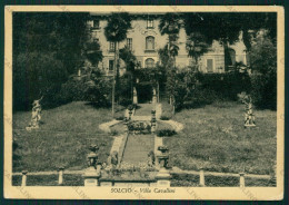 Delcampe - Novara Lesa Solcio FG Cartolina KV8844 - Novara