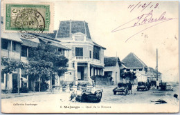 Delcampe - MADAGASCAR - MAJUNGA - Quai De La Douane - Madagaskar