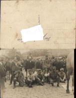Delcampe - 749276 Foto-AK Graz Kriegsgefangenenfeier Soldaten - Graz