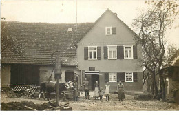 Delcampe - Allemagne - Adolf Walter On Walter - Cour D'une Ferme - Da Identificare