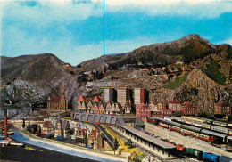 Delcampe - Carte Postale - 14 - Clécy - Musée Du Chemin De Fer Miniature - Modélisme - CPM - Carte Neuve - Voir Scans Recto-Verso - - Clécy
