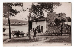 Delcampe - 64  Hendaye  -  Le Port - Hendaye