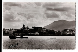 Delcampe - 64  Hendaye  -  Vue Sur Fontarabie - Espagne -  Frontiere Franco Espagnole - Hendaye