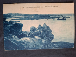 Delcampe - Trégastel Primel - L'entrée De La Passe - Trégastel