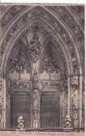 Delcampe - TOLEDO             CATEDRAL     PUERTA DE LOS LEONES - Toledo