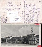 Delcampe - 749776 Bruck An Der Leitha Bus Autobus Hauptplatz - Bruck An Der Leitha