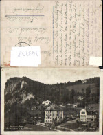 Delcampe - 749778 Breitenstein Am Semmering Weisses Kreuz Partie Gel Knittelfeld - Neunkirchen