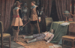 Delcampe - Eger - Die Ermordung WALLENSTEINS - Geschichte
