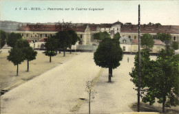 Delcampe - CPA Rueil Panorama Sur La Caserne Guynemer - Rueil Malmaison