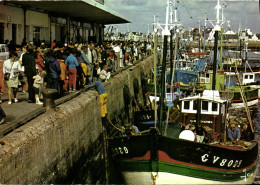 Delcampe - CPM Le Guilvinec Le Retour Des Bateaux De Peche - Guilvinec
