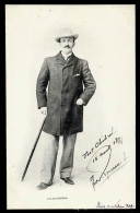 Delcampe - CPA JULES GUERIN (Journal Antisémite L'Antijuif - Fort Chabrol - Dreyfus - Judaïca) - Geschichte