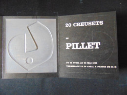 Delcampe - Carton D'invitation " Galerie Smith " 1965 - Non Classés