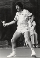 Delcampe - Paul McNamee Australia Tennis 1980s Large Press Photo - Tennis