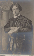 Delcampe - Martin Harvey As Priest Antique Theatre Play Postcard - Theater