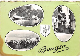 Delcampe - BF36354 Bougie L Altair Rue Trezel Haute Vue Generale Algeria   Front/back Scan - Welt