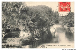 Delcampe - CAR-ACRP14-0840-78 - POISSY - Le Bras Migneaux - Poissy