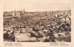 Delcampe - BR72688 Bethlehem  Vue Generale Israel - Welt
