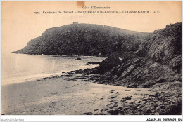 Delcampe - AGMP1-0063-35 - Environs De DINARD - De SAINT-BRIAC A SAINT-LUNAIRE - La Garde Guerin - Dinard
