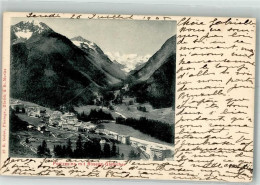 Delcampe - 7504 Pontresina 1905 Foto AK - 38191361 - Pontresina