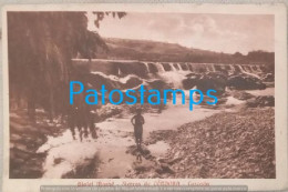 Delcampe - 260578 ARGENTINA CORDOBA BIALET MASSE LA CASCADA VISTA PARCIAL POSTAL POSTCARD - Argentinië