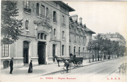 Delcampe - Paris XV : Hopital  Boucicaut    ///  Ref.  Mai 26 /  N° 39.199 - Paris (15)