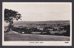 Delcampe - Vintage Postcard United Kingdom Paignton General View 1939 - Paignton