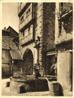 Delcampe - RIQUEWHIR - FONTAINE DE LA SUINE - LABORATOIRE PHYGIENE - Riquewihr