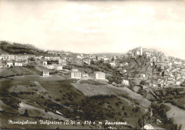 Delcampe - Ed659 Cartolina Montefalcone Valfortore,provincia Di Benevento - Benevento