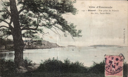 Delcampe - CPA Dinard Vue Prise Du Prieure Au Loin Saint Malo - Dinard