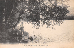 Delcampe - 88-GERARDMER-N°4276-E/0377 - Gerardmer