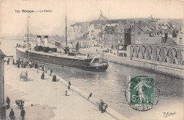 Delcampe - 76-DIEPPE-N°4276-E/0347 - Dieppe