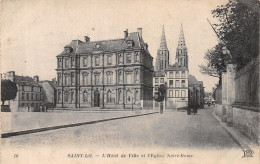 Delcampe - 50-SAINT LO-N°4276-E/0263 - Saint Lo